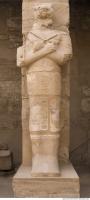 Photo Reference of Karnak Statue 0037